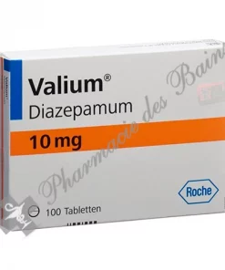 Diazepam 10 mg