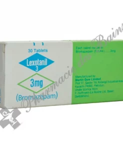 bromazepam 6 mg
