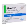 rivotril 2 mg