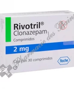 rivotril 2 mg