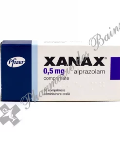 xanax generique