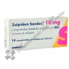zolpidem 10